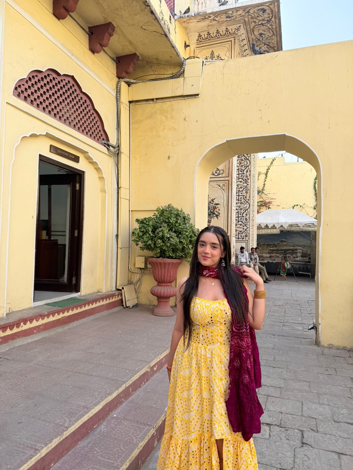 Ashmita Aghi — Founder, Community Outreach Head